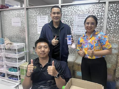 สํานักงานพัฒนาชุมชนอำเภอเมืองสกลนคร จังหวัดสกลนคร ได้นําระบบ CDD AI มาใช้งานเป็นเครื่องมือสนับสนุนการ ทํางาน ขับเคลื่อนงานพัฒนาชุมชนให้มีประสิทธิภาพยิ่งขึ้น ครอบคลุมทุกมิติ: