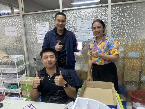 สำนักงานพัฒนาชุมชนอำเภอเมืองสกลนคร : ขอเชิญชวนทุกท่านดาวน์โหลดแอปพลิเคชั่น “Click ชุมชน”