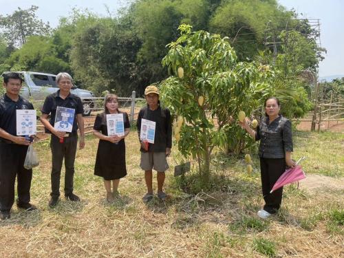 สำนักงานพัฒนาชุมชนอำเภอเมืองสกลนคร: ประชาสัมพันธ์และส่งเสริมการใช้ประโยชน์ CDD AI ผู้ช่วยพัฒนากรอัจฉิยะ และ แอปพลิเคชั่น Click ชุมชน