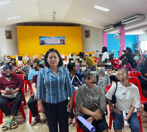 สำนักงานพัฒนาชุมชนอำเภอเมืองสกลนคร: “ร่วมใจไกล่เกลี่ย 2569” กองทุนพัฒนาบทบาทสตรีจังหวัดสกลนคร
